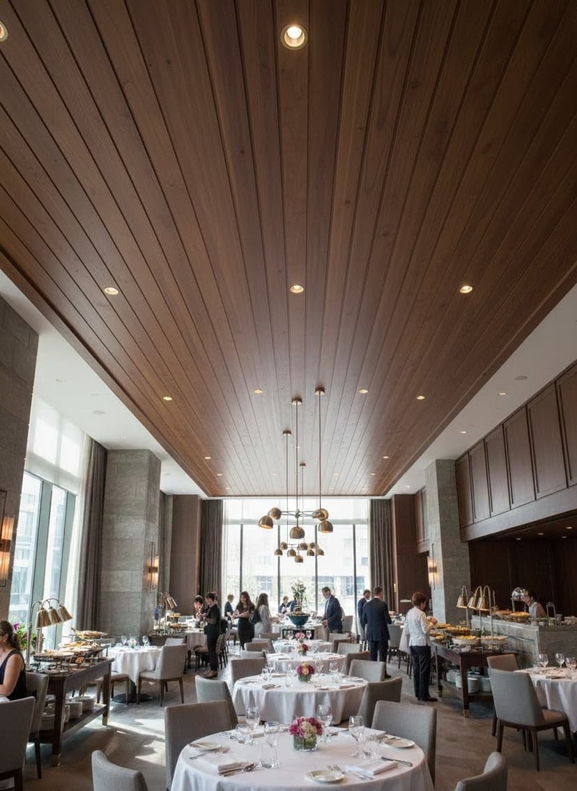 Trends in Commercial Ceiling Design for 2026: What Indian Businesses Should Know