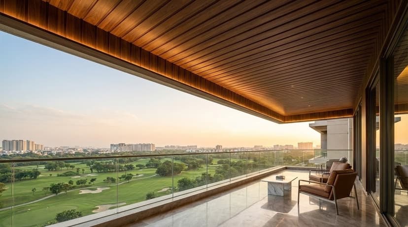 Elegant Ceiling Solution