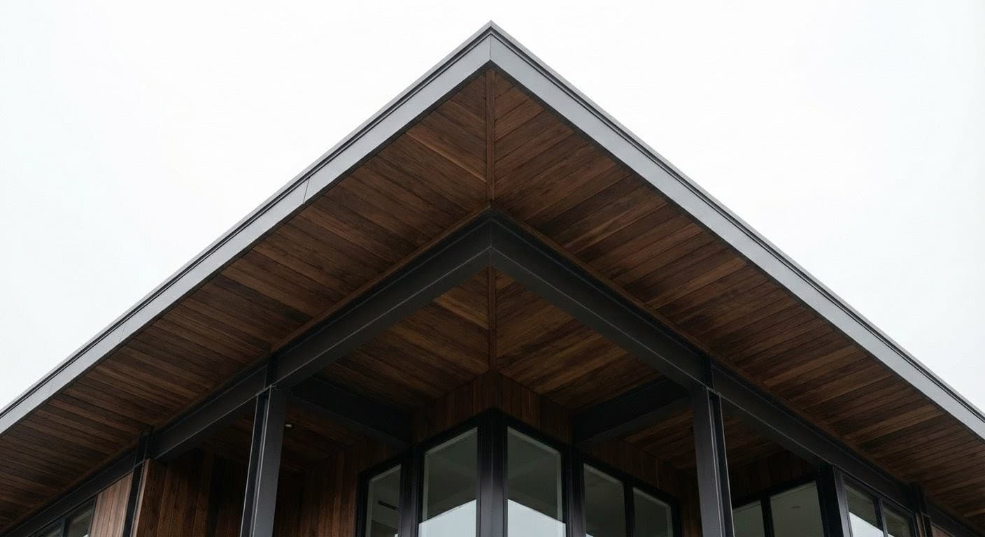 Premium PVC soffit ceiling panels